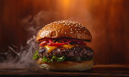 Mozza Signature Burger