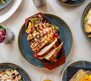 Tandoori Chicken